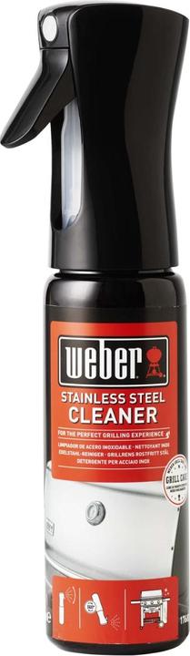Weber Detergente per acciaio inossidabile