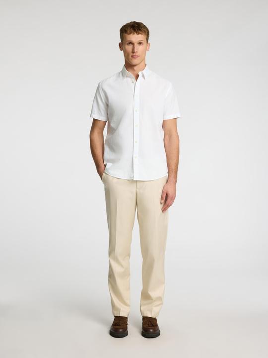 Immagine prodotto Selected Homme Camicia classica a maniche corte (XXL)