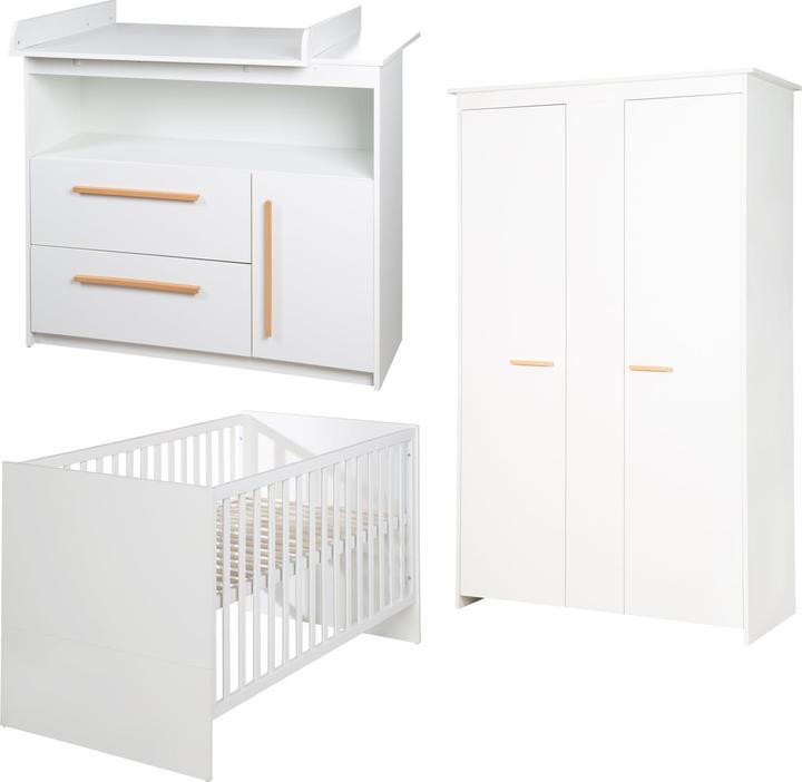 Image du produit Roba Ensemble pour chambre d'enfant Lilo (Armoires pour enfant)
