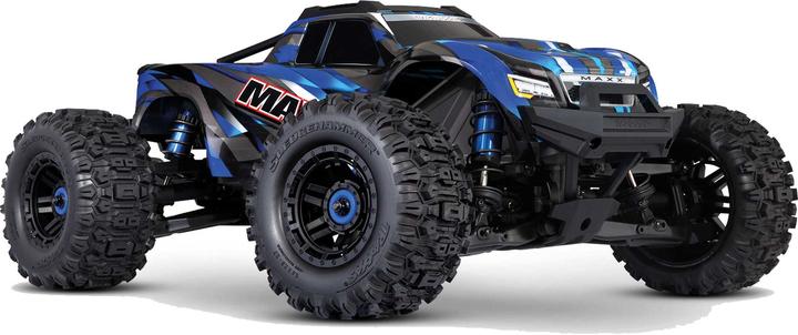 Traxxas Wide Maxx (RTR pronto all'uso)