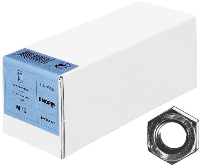 Produktbild E-Norm Pro Mutter (M16)