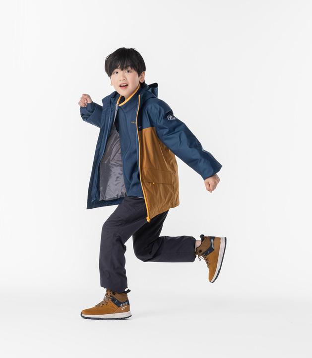 Immagine prodotto Quechua JACKET SH100 WARM 3in1 Boy 7-15Y 312050