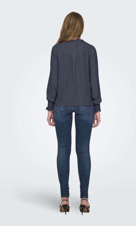 Immagine prodotto Only Onlmette V-Neck Ls Smock Top Noos Wvn (XS)