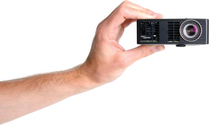 Produktbild Optoma ML750e (WXGA, 700 lm, 1.5:1)