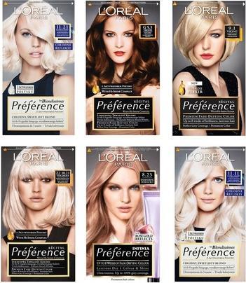 Produktbild L'Oréal Paris „L'Oreal Paris Paint Recital Preference“
