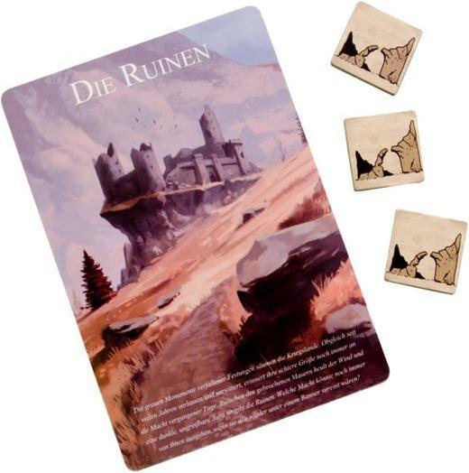 Image du produit Suncoregames Guerre des dés - Lumière des dragons (Anglais, Allemand)