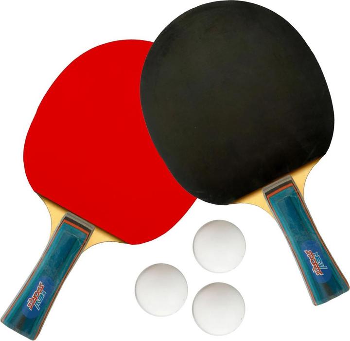 New Sports Tischtennis-Set 5-teilig