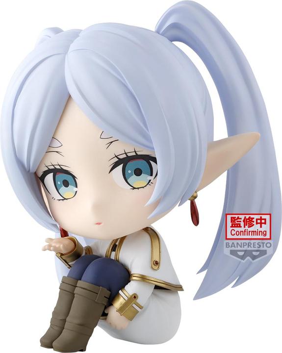 Produktbild Banpresto Frieren: Beyond Journey's End - Frieren Sitting Figure