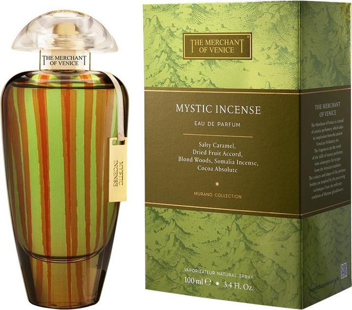 Actual product image The Merchant of Venice Murano Art Collection (Eau de parfum, 100 ml)