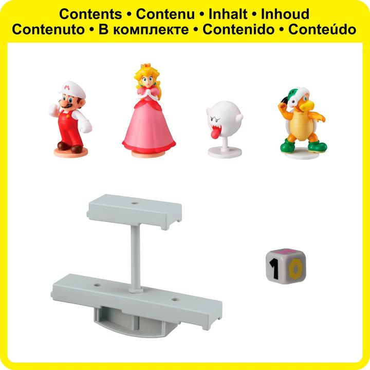 Produktbild Super Mario# Balancing Castle Stage (Deutsch, Französisch, Italienisch, Englisch)