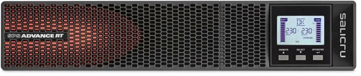 Actual product image Sicotec Usv Sicotec-Usv Sps-3000-Adv-Rt2, 3000va/2700w (3000 VA, 2700 W, Line-interactive UPS)