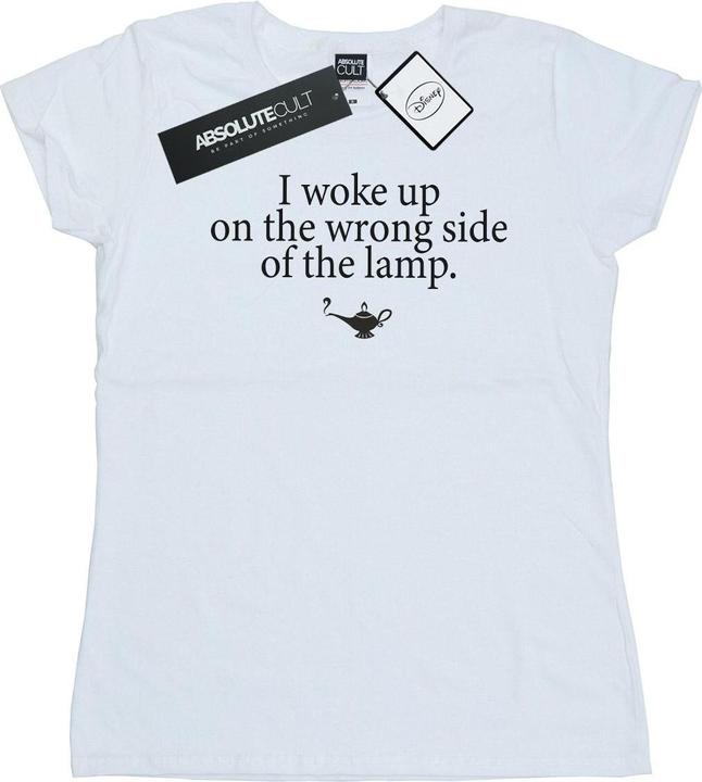 Disney Aladdin Wrong Side Of The Lamp TShirt (XXL)