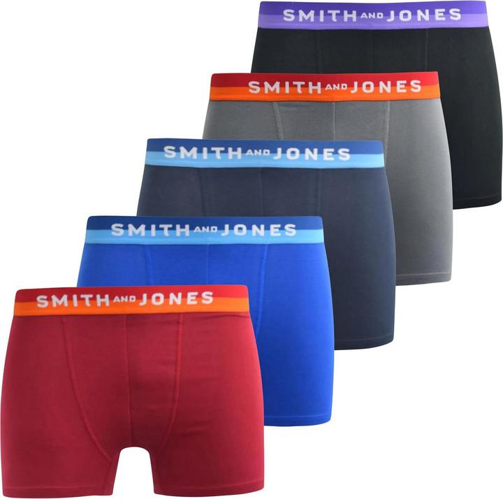 Universal Textiles Wrenlow Boxershorts (5erPack)