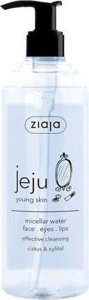 Immagine prodotto Ziaja Jeju Young Skin (Acqua micellare, 390 ml)