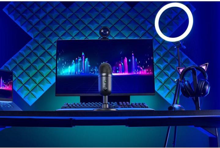 Immagine prodotto Razer Seiren V2 X