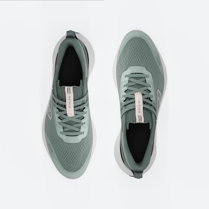 Image du produit Kiprun Chaussures de Running Femme, Jogflow 190.1 Vert Rose (36)