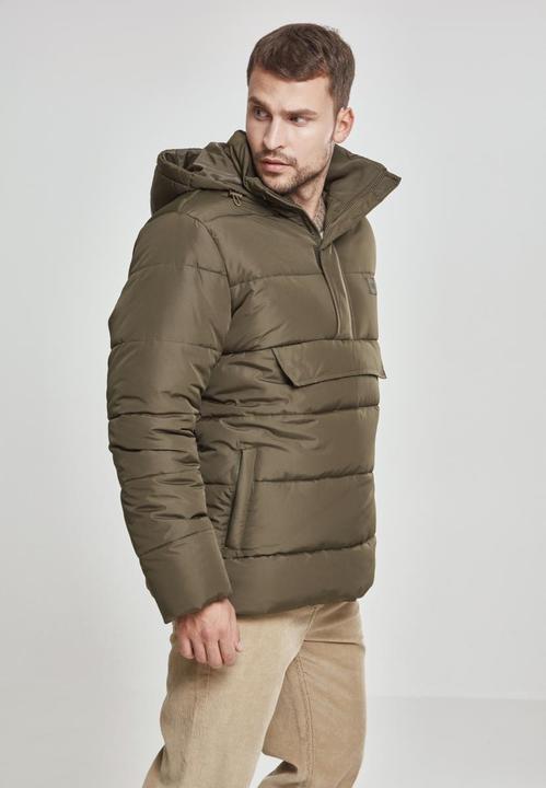 Immagine prodotto Urban Classics Giacca Pull Over Puffer (M)