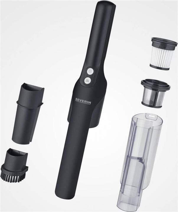 Actual product image Severin HV 9589 S'Power Handstaubsauger