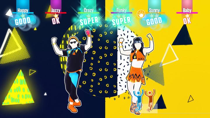 Actual product image Ubisoft Just Dance 2018 (PS4, EN)