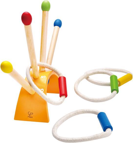 Hape Throw rings