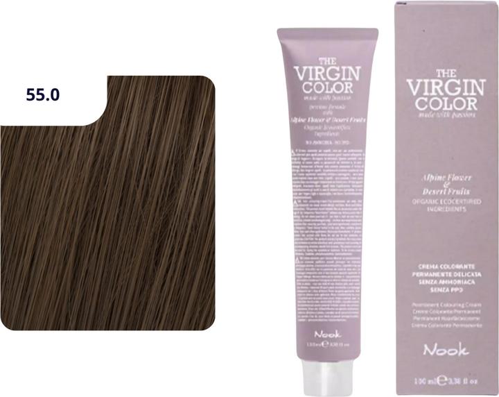 55.0 Intensive Light Chestnut