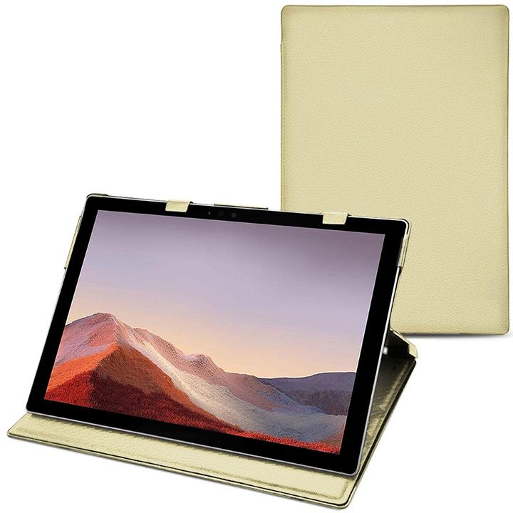Image du produit Noreve Housse cuir vertical (Microsoft Surface Pro 7)