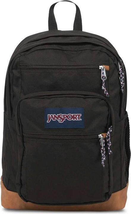 JanSport COOL STUDENT Black (34 l)
