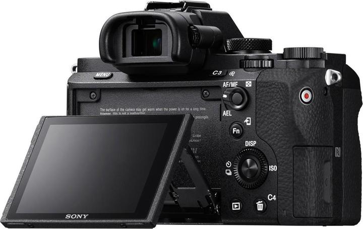 Produktbild Sony Alpha 7 II (24 Mpx, Vollformat)