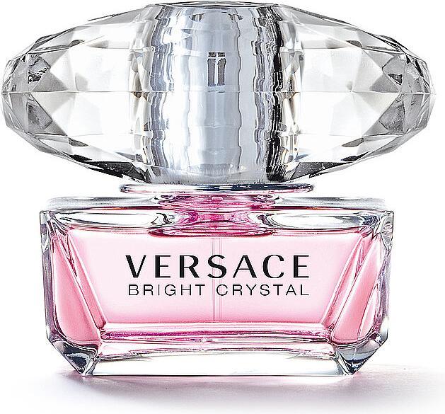 Actual product image Versace Bright Crystal (Eau de toilette, 50 ml)