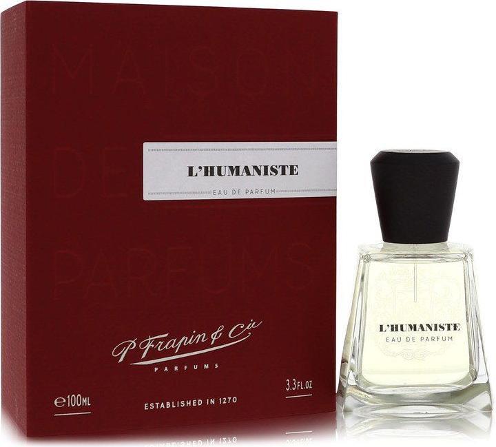 Actual product image Frapin L’humaniste by Eau de Parfum Spray 100 ml (Eau de parfum, 100 ml)