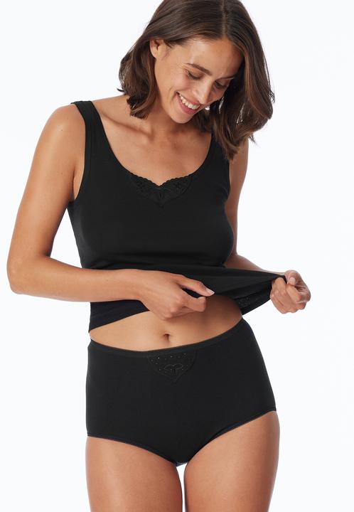 Produktbild Schiesser 2erPack Cotton Maxi (46, 2er Pack)