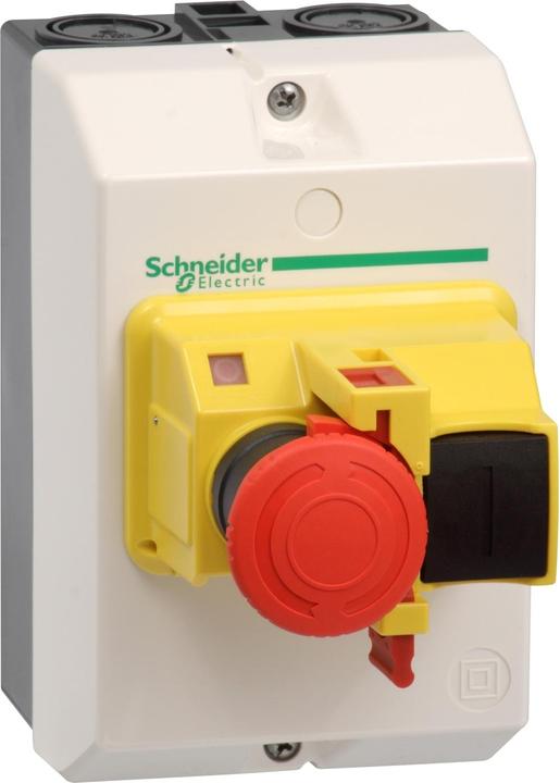 Schneider Electric Aufbaugehäuse (Lagergehäuse)