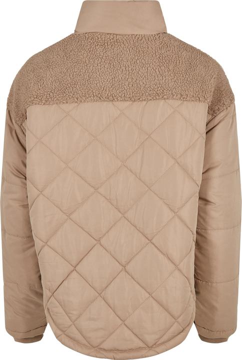 Image du produit Urban Classics Ladies Oversized Diamond Quilt Puffer Jacket (5XL)