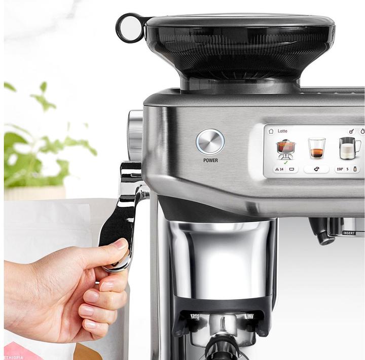 Actual product image Sage The Barista Touch Impress Cold (CH plug)