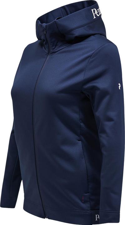 Immagine prodotto Peak Performance Cappuccio con zip Rider Tech (XS)