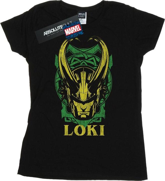 Loki Badge TShirt (XL)