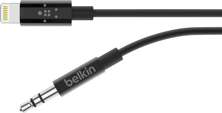 Actual product image Belkin Charge/Sync Cable (1.20 m, Lightning)