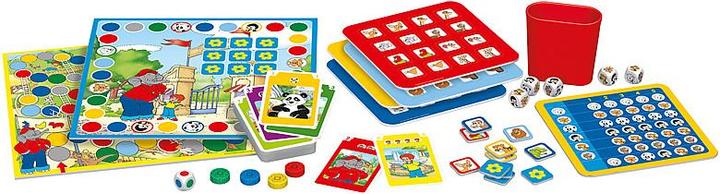 Produktbild Schmidt Spiele Spielekoffer Benjamin Blümchen (Deutsch)