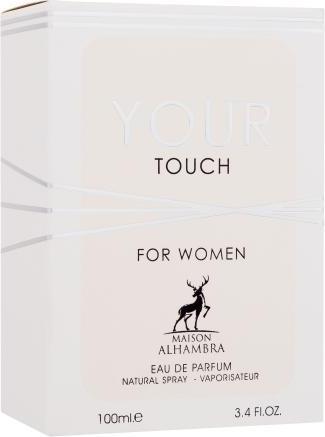 Actual product image Alhambra Victorioso Victory - EDP (Eau de parfum, 100 ml)