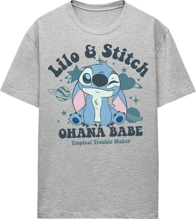 Lilo & Stitch Ohana Babe TShirt