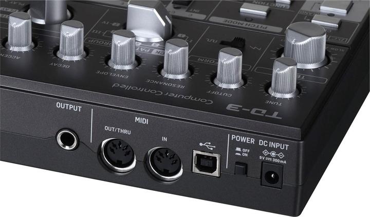 Immagine prodotto Behringer TD-3 - Sintetizzatore analogico
