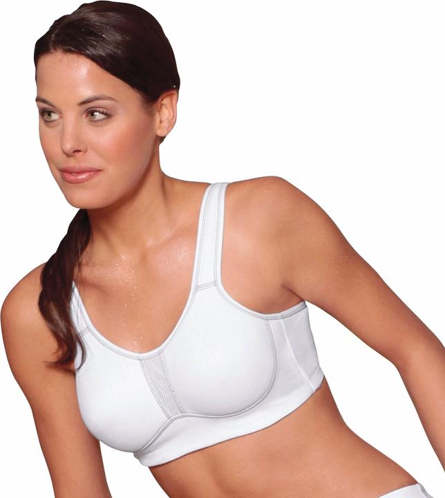 Actual product image Viania Sports bra without underwire (100 C)