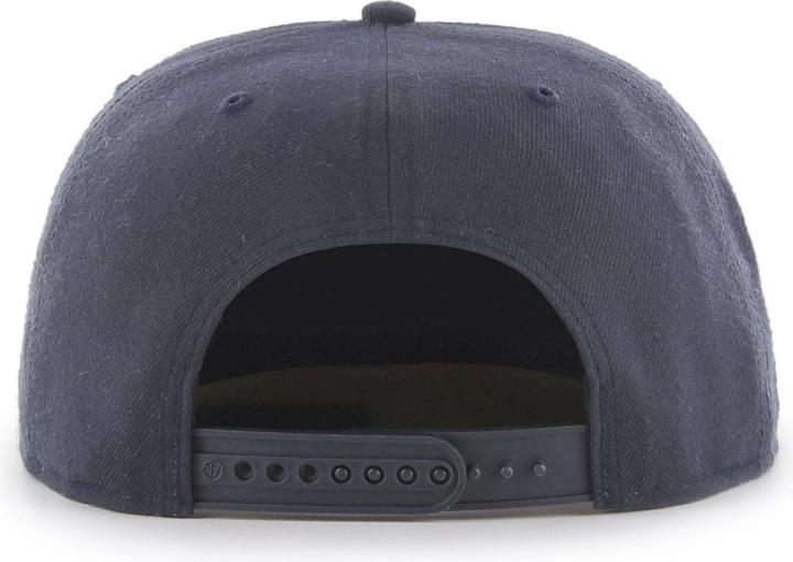 Actual product image 47 Brand Snapback Captain Cap - Sure Shot Boston Red Sox (One size)