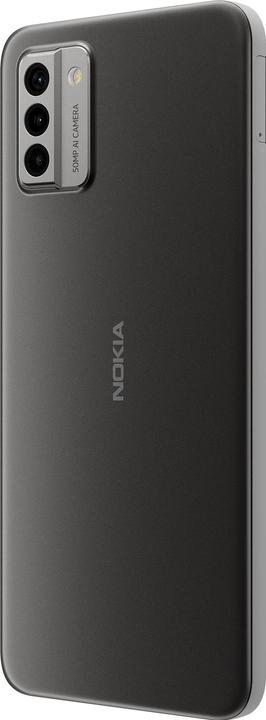 Produktbild Nokia G22 (64 GB, Meteor Gray, 6.50", Dual SIM, 50 Mpx, 4G)