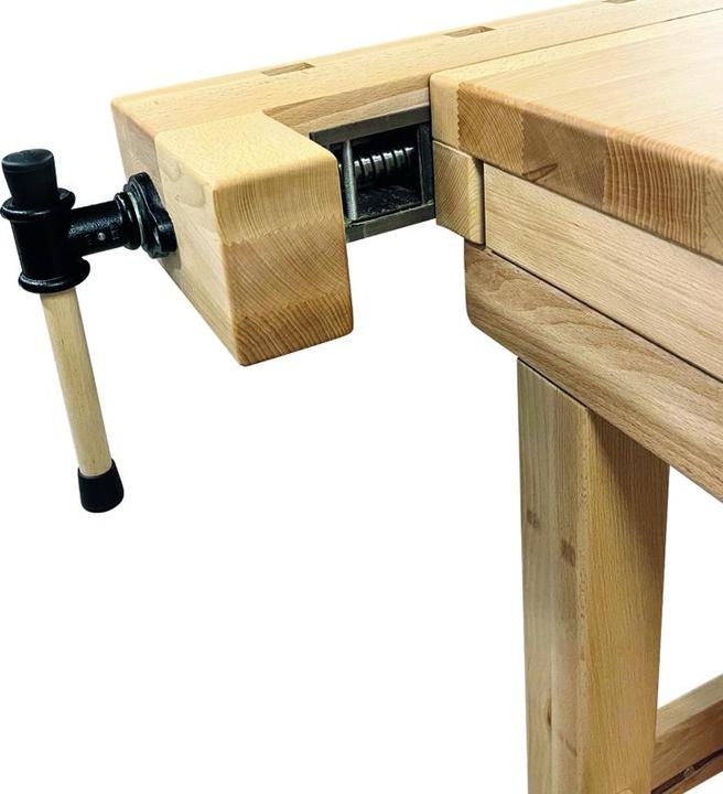 Actual product image OK-Line Doppel-Hobelbank Universal für 2 Schüler (100 cm, 50 cm)