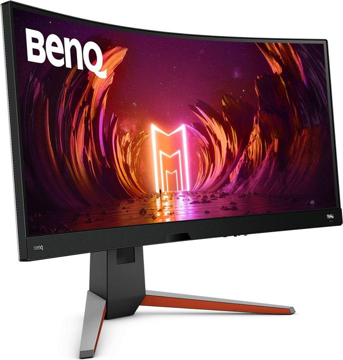 Actual product image BenQ EX3410R (3440 x 1440 pixels, 34")