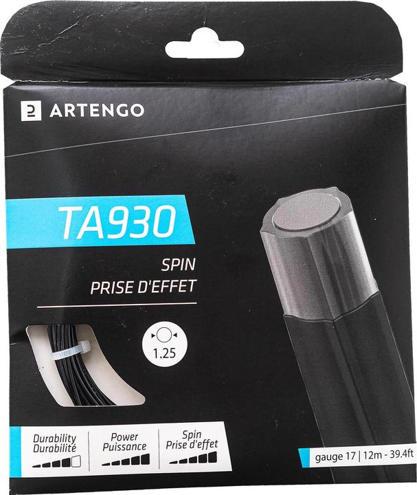 Actual product image Artengo TA 930