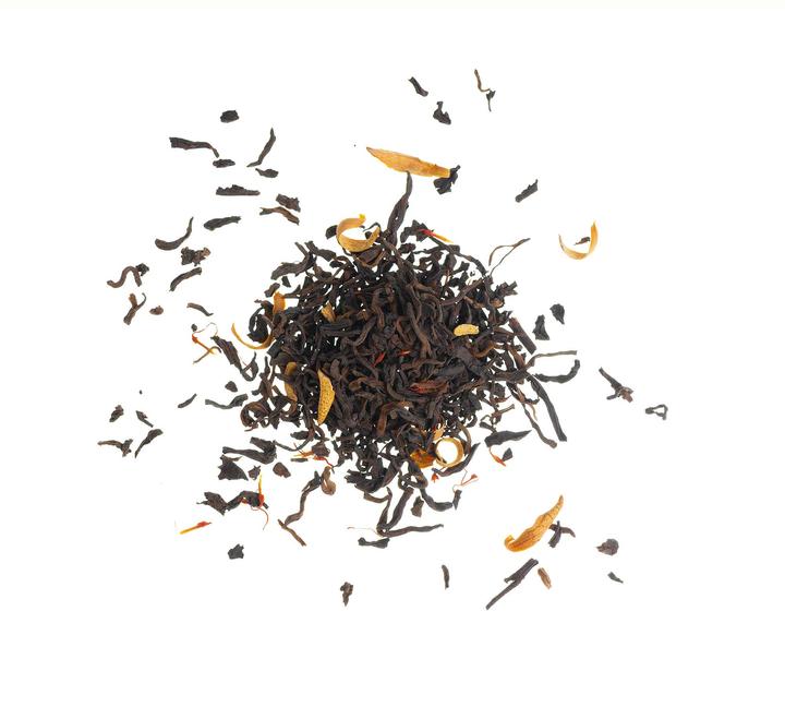 Image du produit London Tea Pu Erh fleur d'oranger (100 g)