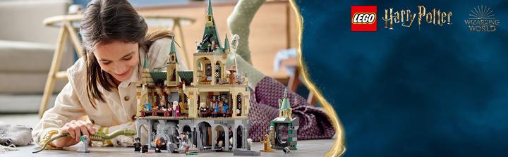 Actual product image LEGO Hogwarts Chamber of Secrets (76389, LEGO Harry Potter)
