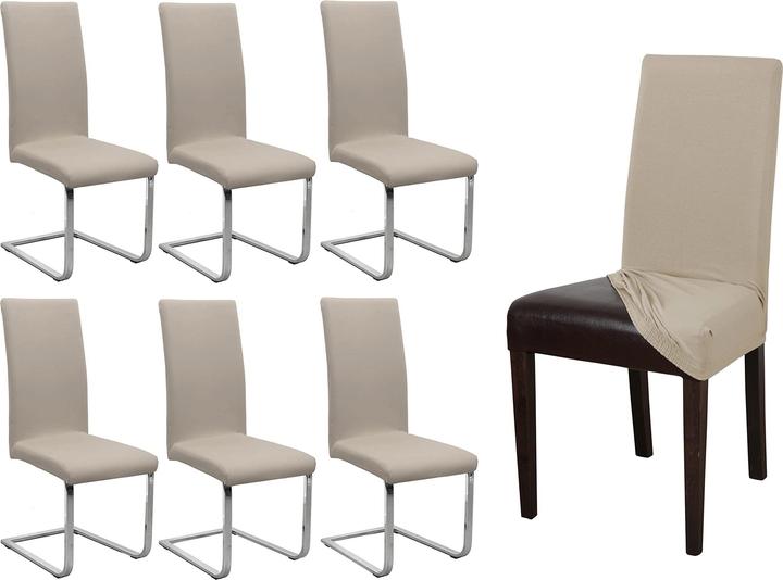 Produktbild Beautex Stuhlhussen
